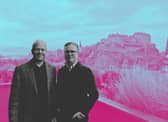 CBS Consulting - Eddie Curran and David Bowerman