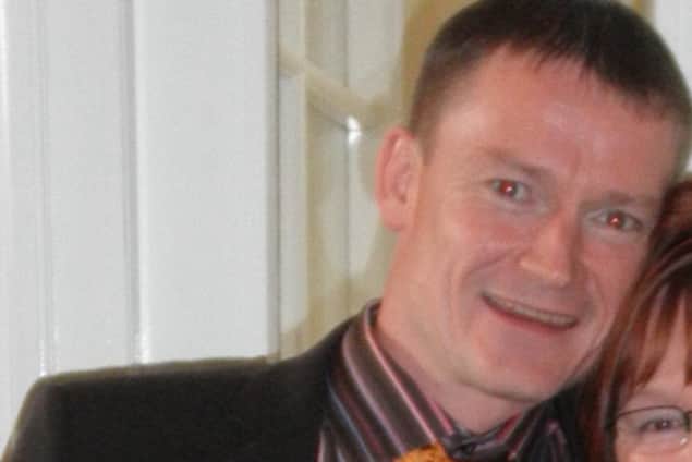 The family of 50-year-old Graham Green have been notified. Picture: Police Scotland