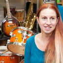 Jen O'Brien, founding director of Music Broth 