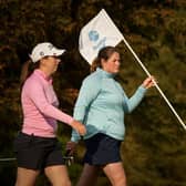 There will be a marquee women's event at Western Gailes.