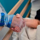 People who are terminally ill should not be denied a choice about how their life ends (Picture: Miguel Medina)