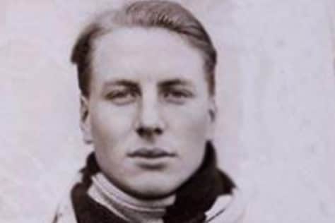 Sandy Irvine disappeared with his climbing partner George Mallory while close to the summit of Mount Everest in June 1924