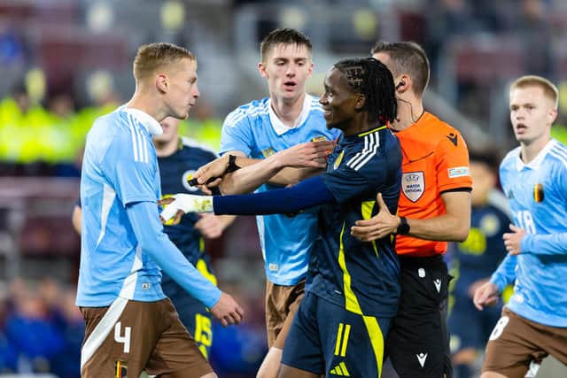Dire Mebude has moved to the Bundesliga 2.