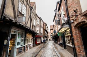 York is a picturesque place, but it is not a devolved nation like Scotland (Picture: Danny Lawson)