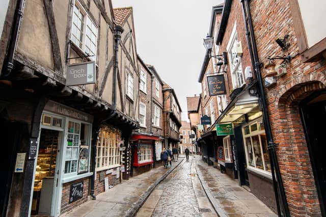 York is a picturesque place, but it is not a devolved nation like Scotland (Picture: Danny Lawson)