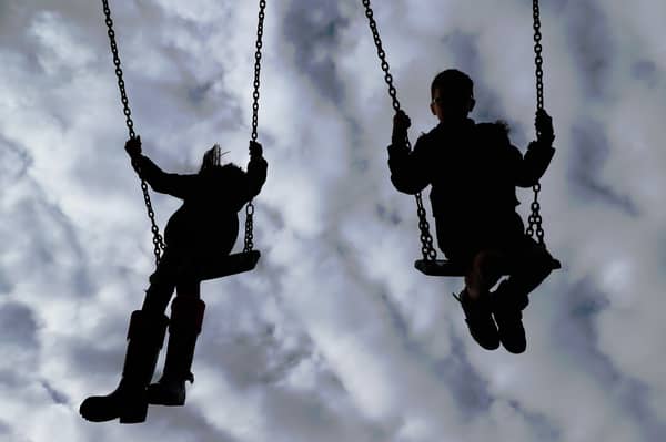 Politicians need to turn their words about eradicating child poverty into real action (Picture: Gareth Fuller)