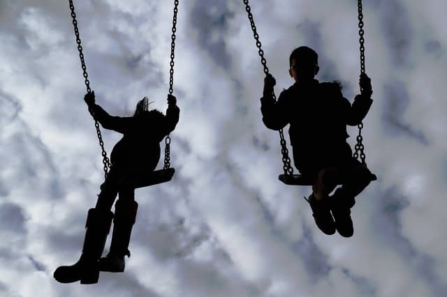 Politicians need to turn their words about eradicating child poverty into real action (Picture: Gareth Fuller)