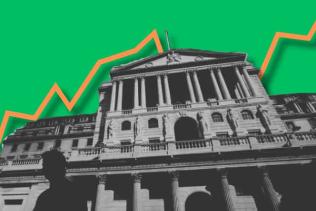 Bank of England policymakers face a delicate balancing act when it comes to future interest rate decisions.