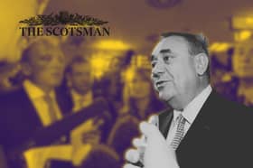 Former Scotland first minister and current Alba Party leader Alex Salmond has died aged 69.