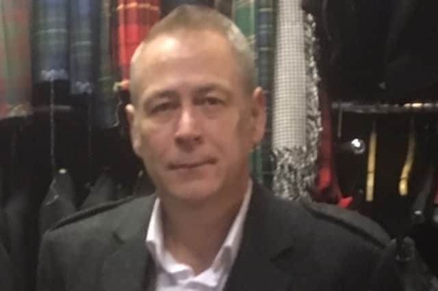 Former police officer Roderick Macleod, 56.