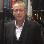 Former police officer Roderick Macleod, 56.