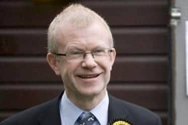 John Mason MSP