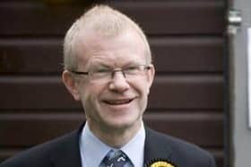 John Mason MSP