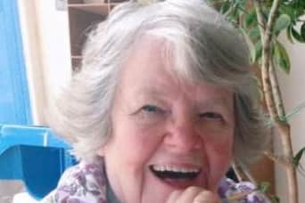 Christine Muir's writing about life on Orkney made her one of Ronnie Kerr's journalistic heroes