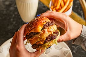 Big Matt burger