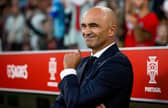 Roberto Martinez hailed his sides recent performances. Cr: SNS Group.