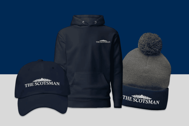 The Scotsman signature series features hoodies, beanies and more