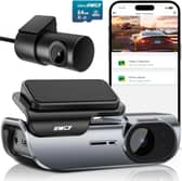 The Iiwey dash cam is currently almost half price