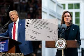This year's U.S. Presidential Election looks like being one of the closest in history.