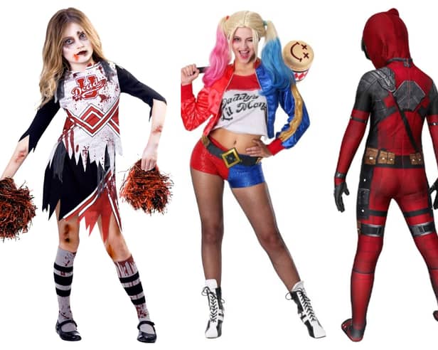 Halloween costume trends for 2024 and where to buy them