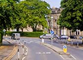Queensferry Road is one of the Edinburgh streets covered by the 20mph speed limit.