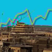 Edinburgh receives ‘best in class’ rating in a new global competitive city tracker, helped by its high quality of life and burgeoning technology and financial sectors