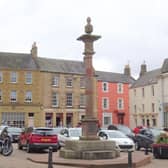 Duns in the Scottish Borders is the birthplace of both a once-mighty philosopher - and the dunce's hat.