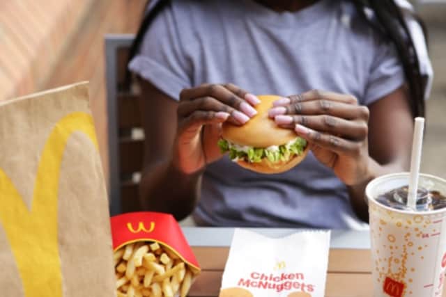 McDonald’s launch £5 meal deal following success in the US (Photo: Red Consultancy)