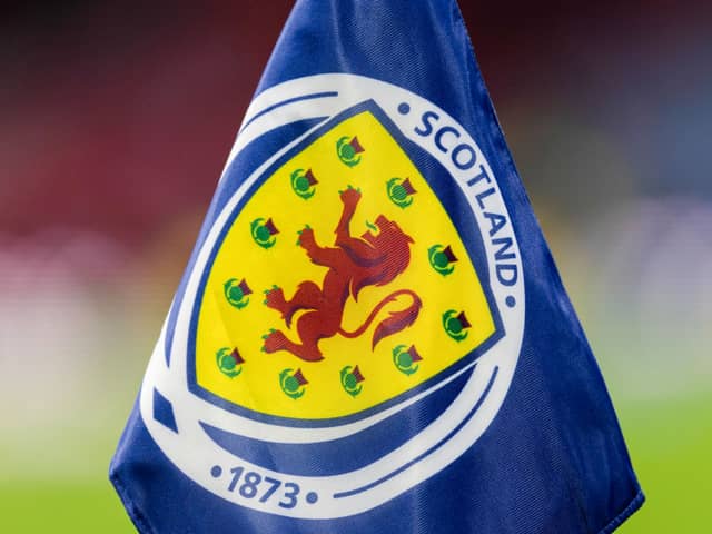 Scotland face Portugal at Hampden on Tuesday. (Photo by Craig Williamson / SNS Group)