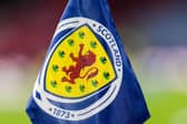 Scotland face Portugal at Hampden on Tuesday. (Photo by Craig Williamson / SNS Group)