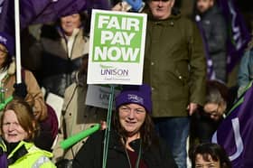 Unison members could take further strike action over a pay standoff with local government workers 
