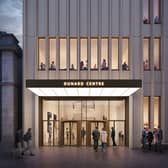 The Dunard Centre, expected to open in 2029, will become the permanent home for the Scottish Chamber Orchestra