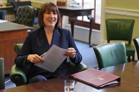 Chancellor Rachel Reeves's Budget will deliver the change that the country voted for in July (Picture: Jonathan Brady/pool)