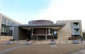 Strachan denied rape at the High Court in Livingston but was found guilty by a jury