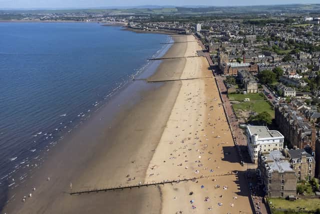 Edinburgh’s Hogmanay festival is heading to Portobello for the first time. Picture: PA