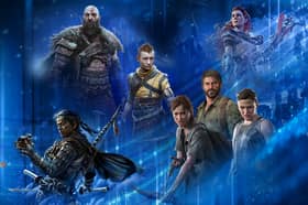The live production will include music from some of PlayStation's biggest titles. 