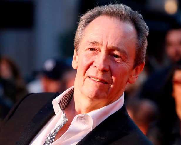 Paul Whitehouse