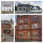 The 26 top ranking GP surgeries in Scotland as voted for by patients.