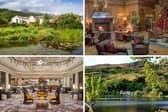 Some of Scotland best hotels when it comes to hosting weddings.