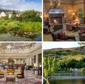 Some of Scotland best hotels when it comes to hosting weddings.