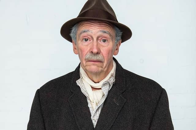 Paul Whitehouse as Grandad.