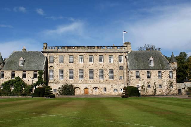 Gordonstoun was one of two Scottish schools to make the list