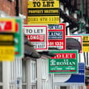 Rent controls will only make Scotland's housing crisis worse (Picture: Christopher Furlong)