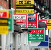 Rent controls will only make Scotland's housing crisis worse (Picture: Christopher Furlong)