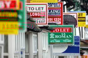 Rent controls will only make Scotland's housing crisis worse (Picture: Christopher Furlong)