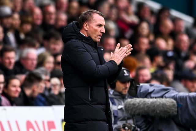 Celtic manager Brendan Rodgers is expected to tweak his approach to Champions League away matches.