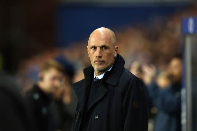 Rangers will only relieve fan pressure by beating Celtic, believes Paul Gascoigne.