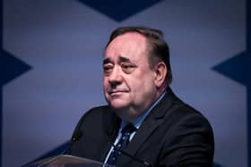 Alex Salmond