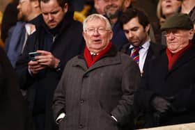 Sir Alex Ferguson is not understood to hold any acrimony over the role cut.