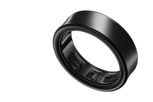 Samsung's Galaxy Ring draws on tried-and-tested fitness software